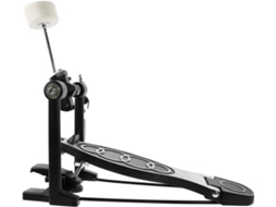 Pedal De Bateria Com Martelo De Feltro E Ângulo Ajustável Para Prática