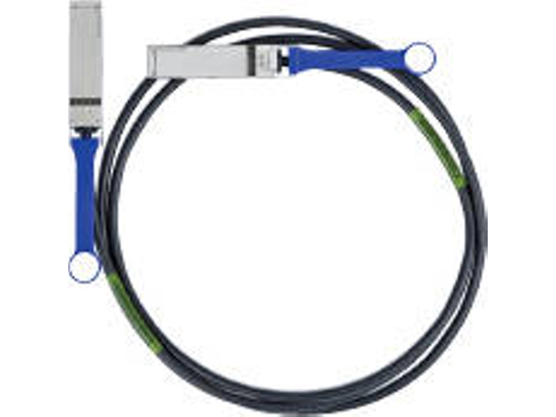 Cabo Infiniband MELLANOX TECHNOLOGIES (2 m - Preto)