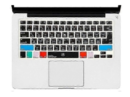 Protetores De Teclado Para Macbook Boa Qualidade Everley891