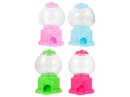 Máquina De Chicletes Mini Dispensadora De Doces De 37 Polegadas Ideal Para Lembrancinhas De Festa Infantil Nostalgia88
