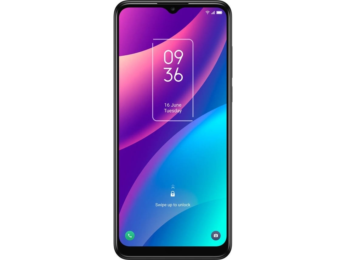 Smartphone Desbloqueado MEO TCL 30SE (Outlet Caixa Aberta - 6.52'' - 4 GB - 64 GB - Cinzento)