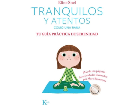 Livro Tranquilos Y Atentos Como Una Rana