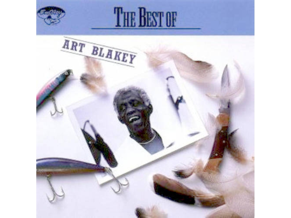 CD Art Blakey The Best Of Art Blakey Worten.pt