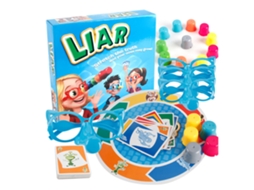 Jogo de Mesa Engraçado com Nariz Longo para Pais e Filhos Business