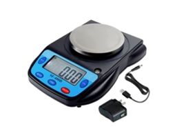 Conjunto de colheres medidoras AQUAFORGE, eletrônicas, 500/0,1 G