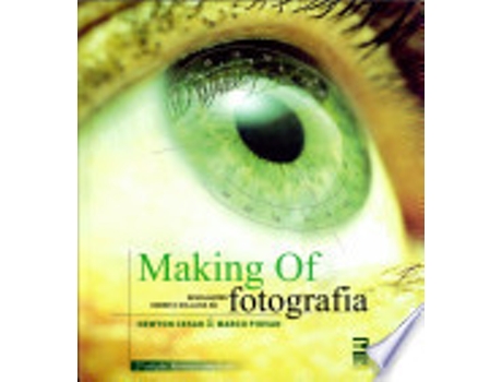 Livro Making Of de Newton Cesar (Português do Brasil)