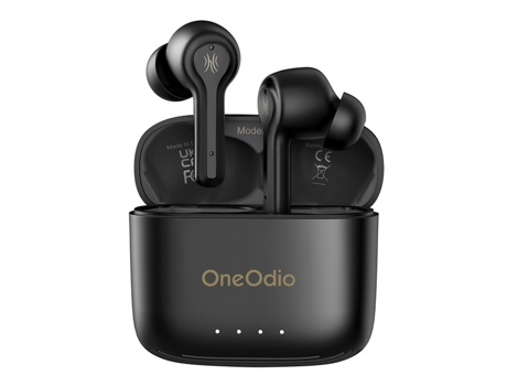 Oneodio F1 True Wireless Earphones Bluetooth 5.0 Headphones Tws Stereo Headset com Microfone
