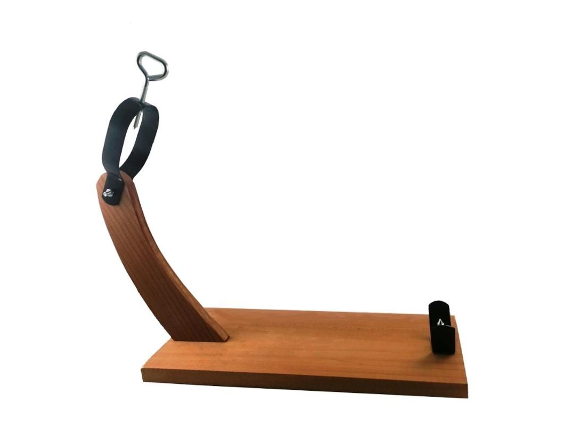Jamonero Gondola Gloria 39,5x16x26 Cm Kormax