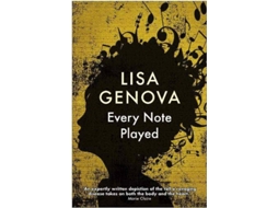 Livro Every Note Played de Genova Lisa (Inglês)