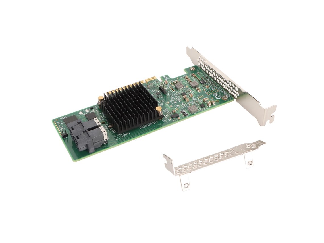Placa de Array Inteligente LAXISCREED (12gbps, Pcie 3.0 X8)
