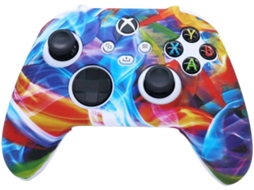 Capa Comando LOVEBABYLY W-XBOX-001-03 (Xbox Series S/X)
