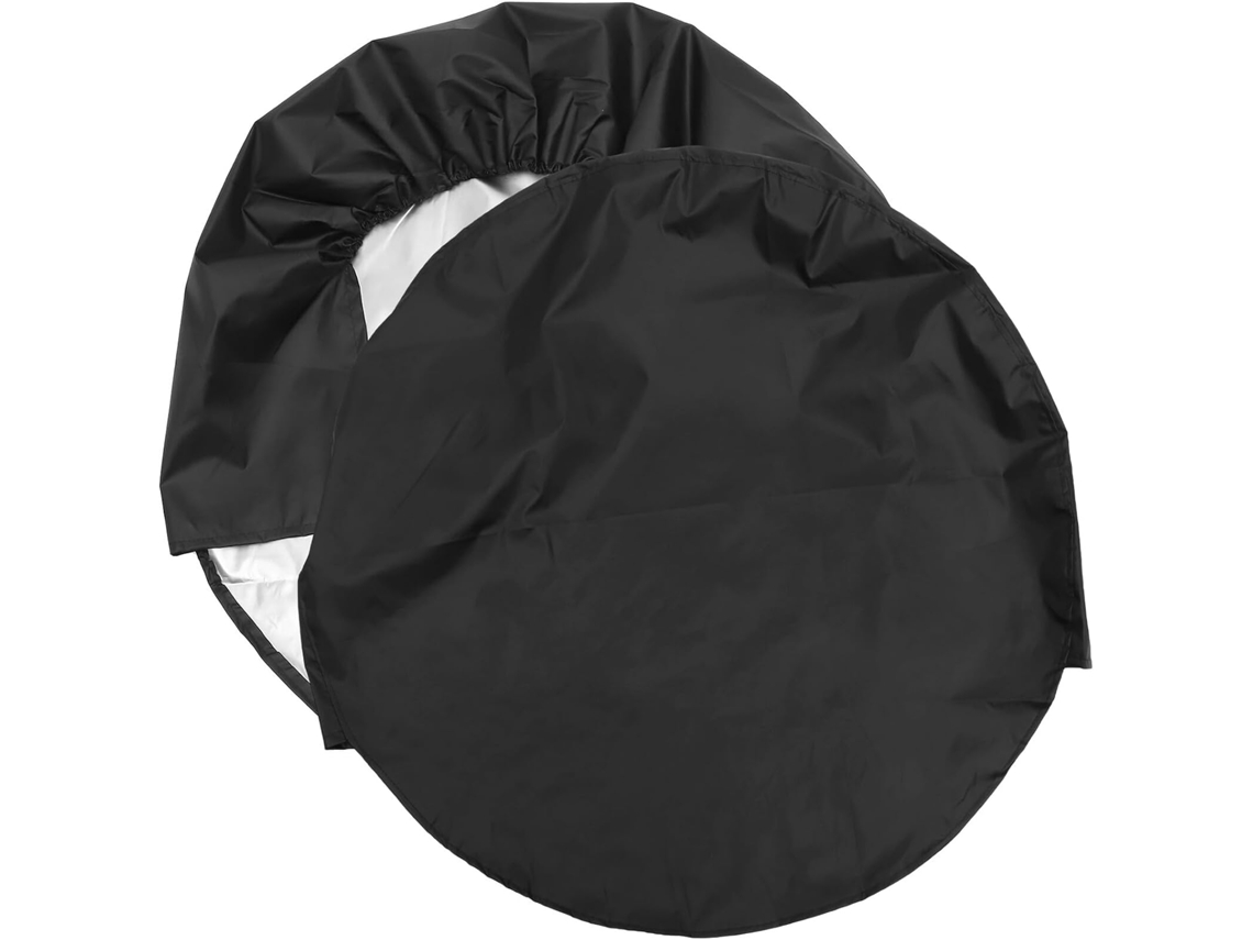 Conjunto de 2 camadas de pneus impermeáveis e resistentes com lona respirável.