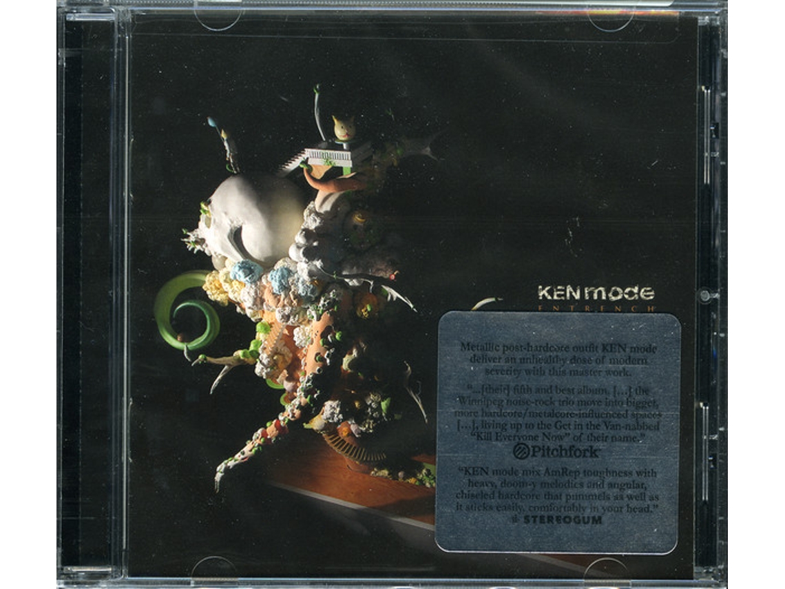 CD Ken Mode - Entrench
