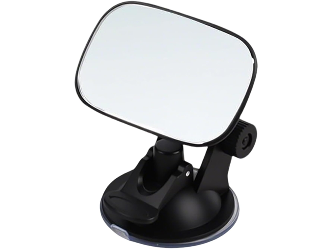 Espelho Grande Angular De 360°, Acessório De Vidro Refletor De Assento De 360 Graus Para