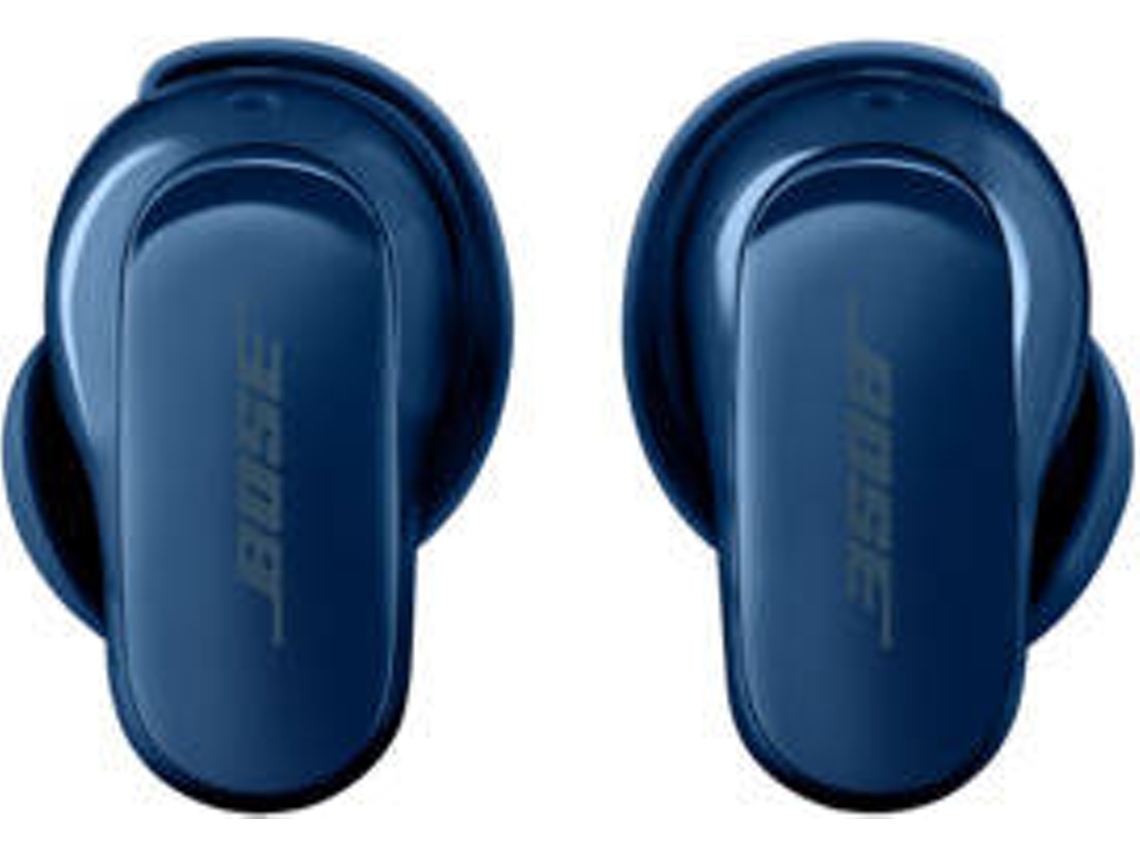Auriculares Bluetooth True Wireless BOSE QuietComfort  ULTRA (In Ear - Microfone - Noise Cancelling - Azul)