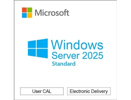 Chave Oficial De Download Do Windows Server Standard 2025 Autre