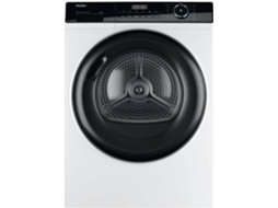 Máquina de Secar Roupa HAIER HD90-A3939-S B.CALOR (9 kg - Bomba de Calor - Branco)