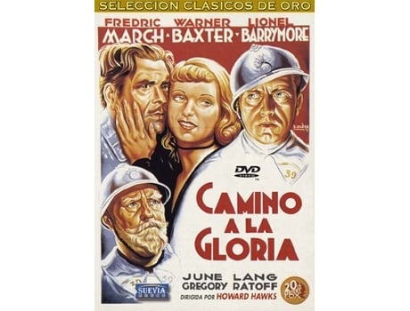 The Road To Glory 1936 / Camino a La Gloria
