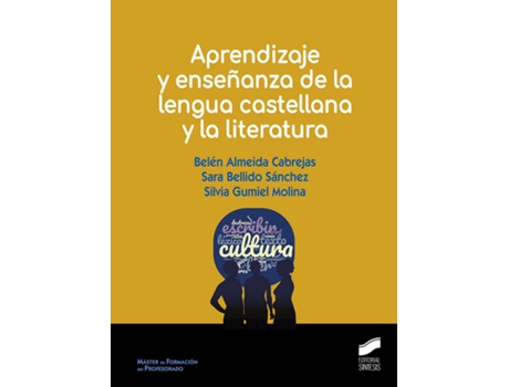 Livro Aprendizaje Y Enseñanza Lengua Castellana Y Litetatura de Belen Almeida (Espanhol)