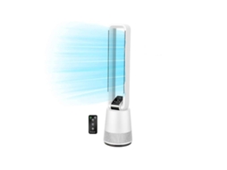 Ventilador e Purificador de Ar 50 W