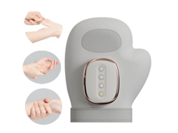 Luvas Vibratórias Com Compressão Por Airbag Para Dedos, Pulsos E Palmas Das Mãos Relaxa Os Músculos Das Mãos Adequadas Para Homens E Mulheres.