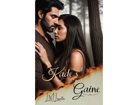 Livro Kades Gaine de L M Lissette (Inglês)