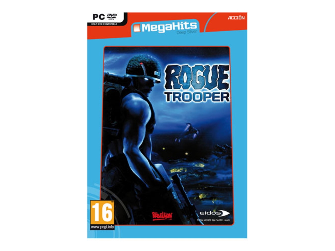 Jogo PC Megahits Rogue Trooper