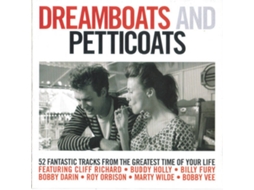 CD Dreamboats And Petticoats