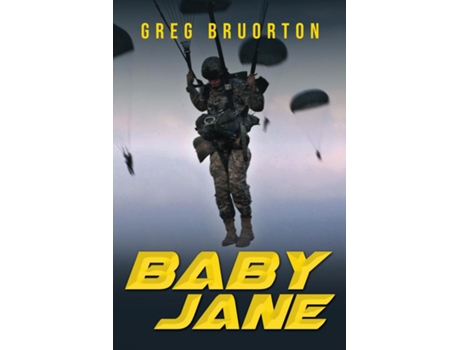Livro Baby Jane de Greg Bruorton (Inglês)