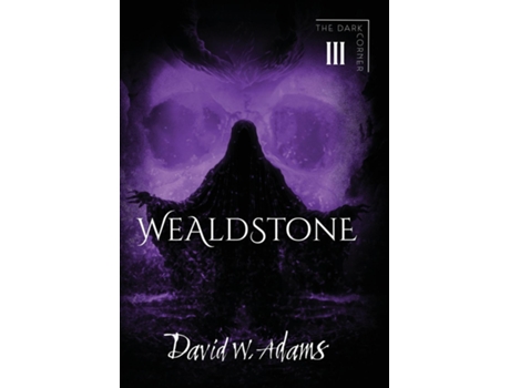 Livro Wealdstone de David W Adams (Inglês)