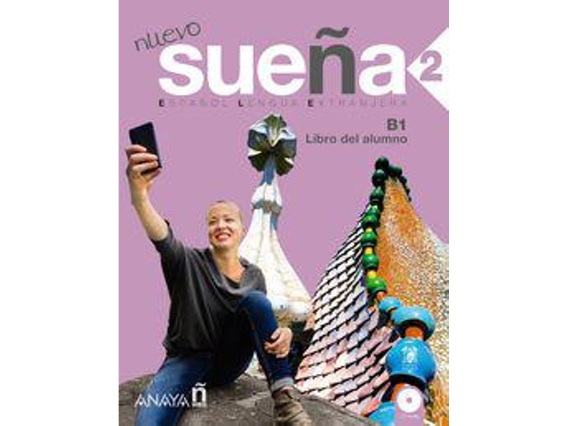 Livro Nuevo Suena