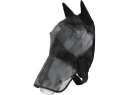 Máscara para Cavalos com Peça Nasal Macia HORSEGUARD