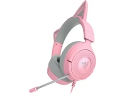 Headset RAZER Kraken Kitty V3 X (Quartz)