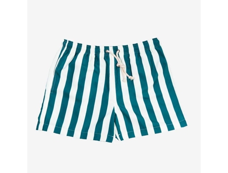 Fantasia Mare E Piscina Uomo Gassa Damante Varigotti 100100100 Verde