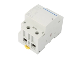 Laxiscreed Contactores De Ac 24/230v 100a Para Uso Doméstico Eficiente E Duradouro