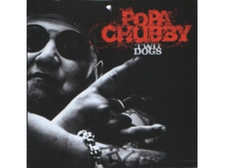 CD Popa Chubby - Two Dogs