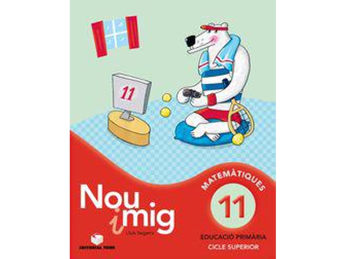 Livro (12).Nou I Mig 11.(Matematiques) .