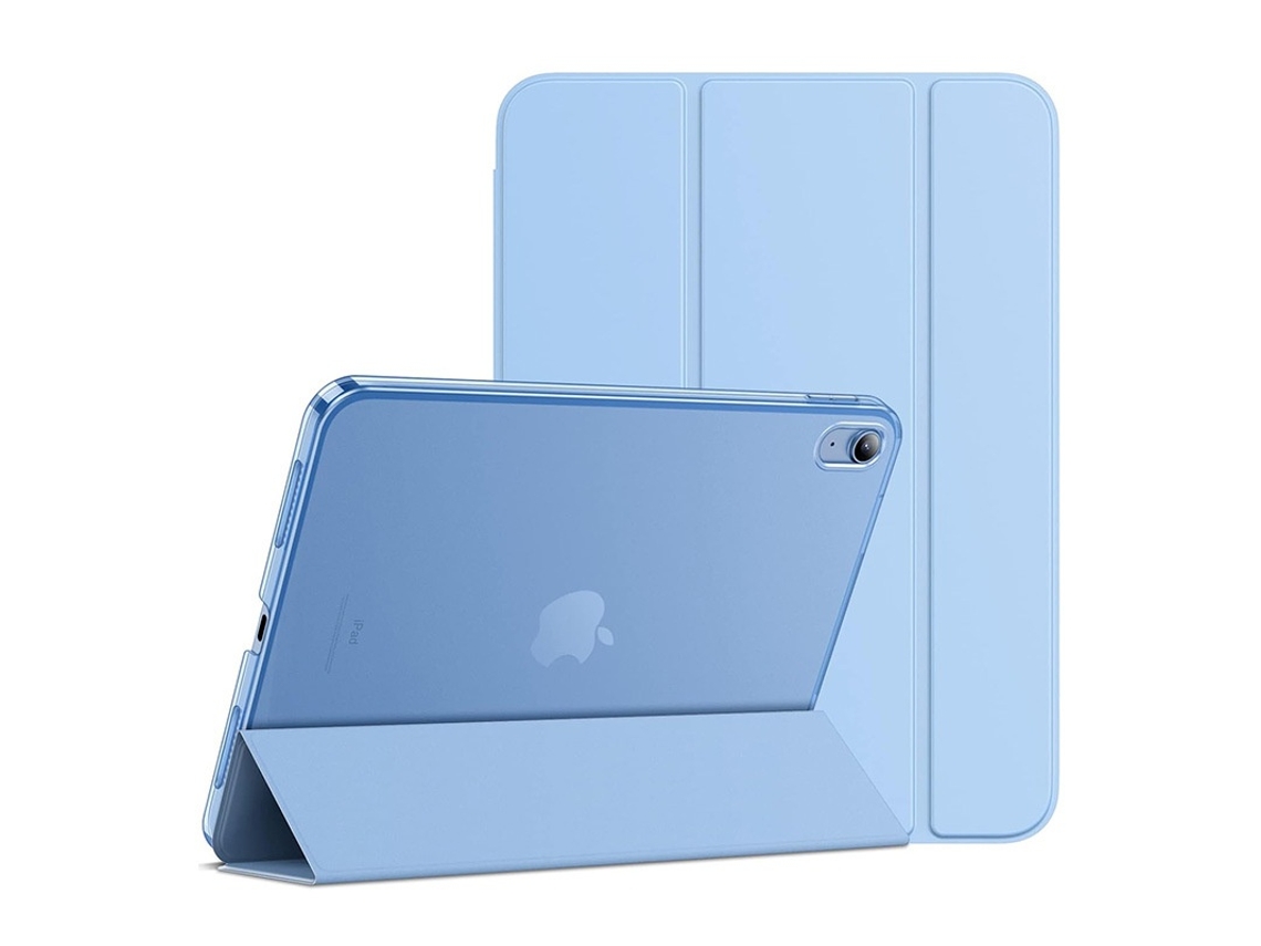 Elysve Capa Para Ipad 11ª Geração 11 Polegadas 2025 Azul Marinho