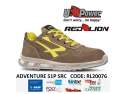 Scarpa Antinfortunistica U-power Adventure S1p Src Esd