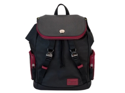 Mochila com Aba Pokémon Pikachu LOUNGEFLY