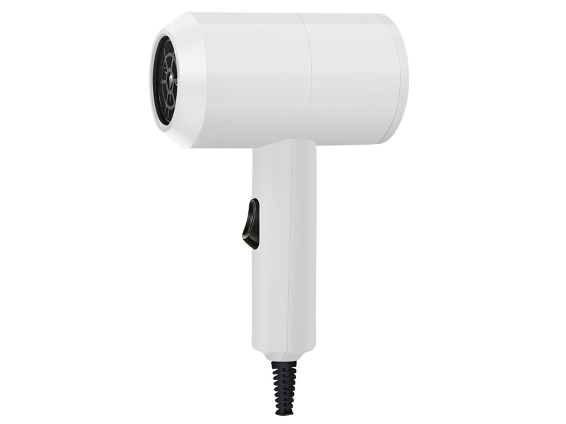 Secador De Cabelo Termostático Grande Volume De Ar Compacto Criativo Bico Giratório Mini Secador De Cabelo Para Mulheres Ly Ebike