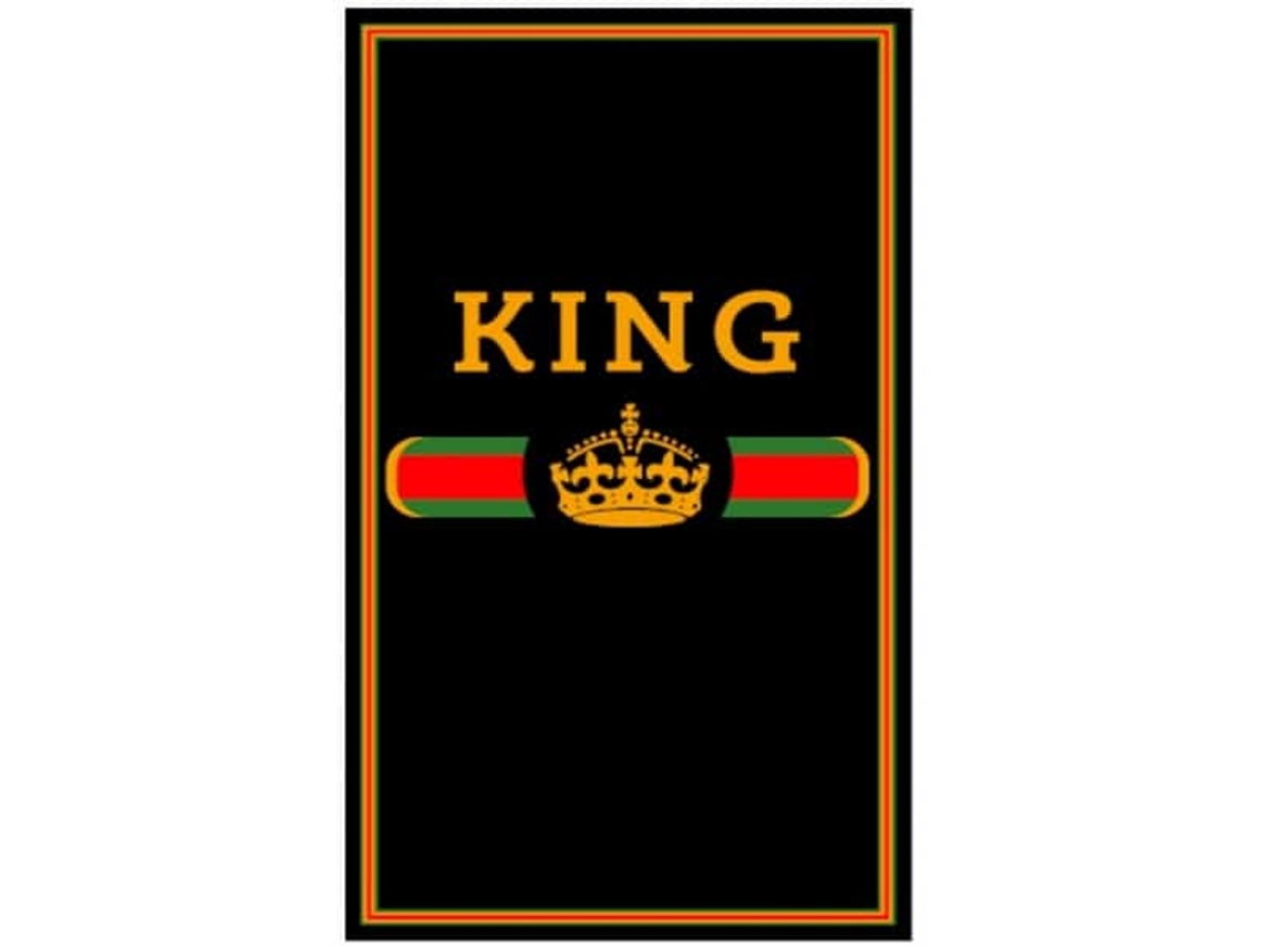 Toalha Praia Microfibra King