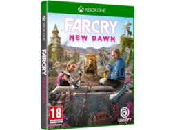 Jogo Xbox One Far Cry New Dawn