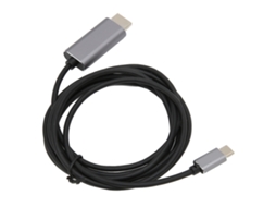 Adaptador USB C para interface multimídia 4K CHABERLU