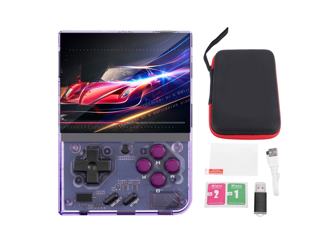 Console Portátil Retrô LAXISCREED 3.5" 640x480