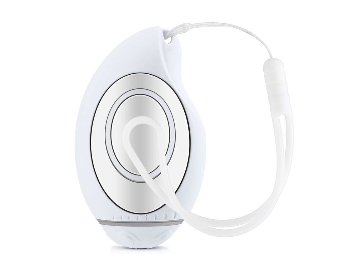 Mini Aparelho de Sono MDUG, 12 velocidades, moderno, branco