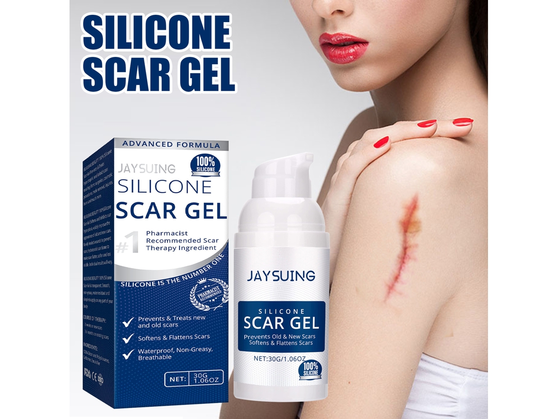 Gel de Cuidado de Pele Jaysuing, Suave e Nutritivo, por LAXISCREED