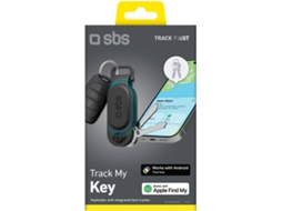 Localizador SBS My Key (1 Unidade - Preto)