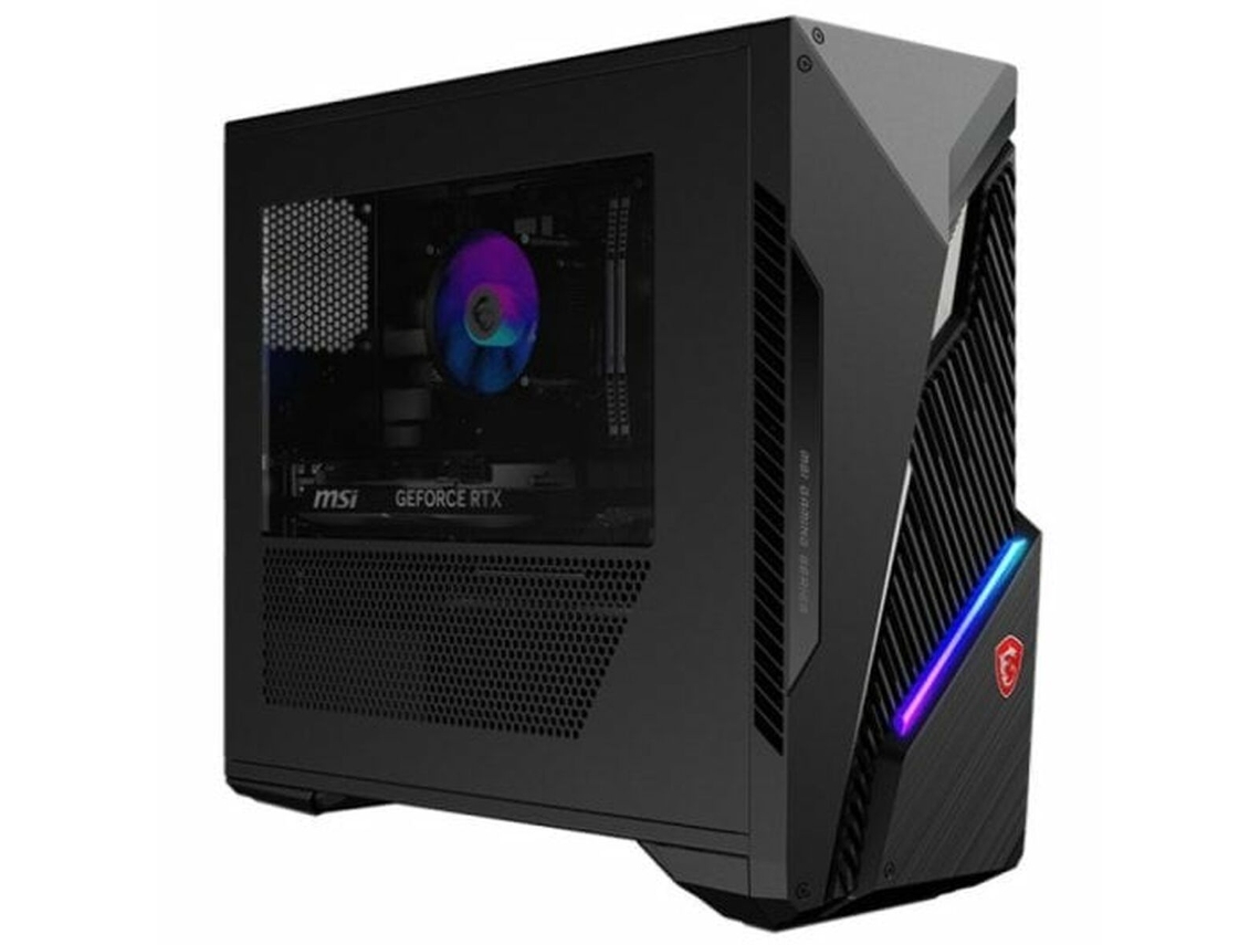 PC de Mesa MSI MAG Infinite S3 14NUE5-1625ES (16 GB RAM - 1 TB SSD - Intel Core i5 - Nvidia Geforce RTX 4070)