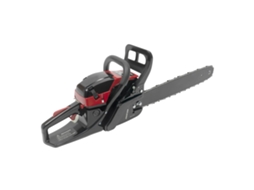 Motosserra, Motor De 2 Tempos, Cabo Ergonã´mico, Preto E Vermelho Oem